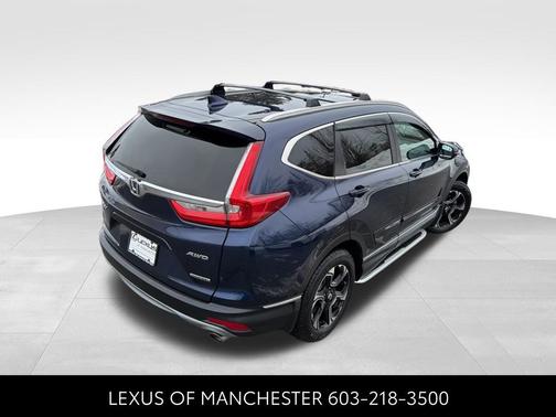 2017 Honda CR-V Touring