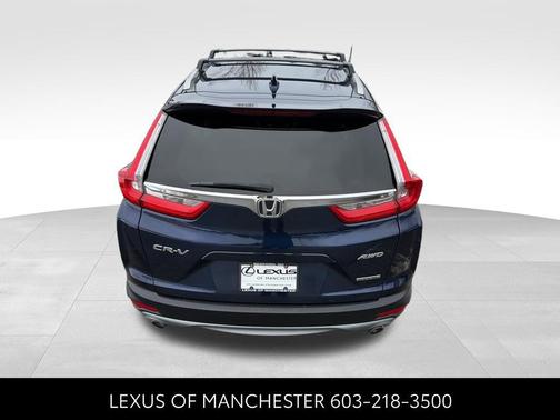 2017 Honda CR-V Touring