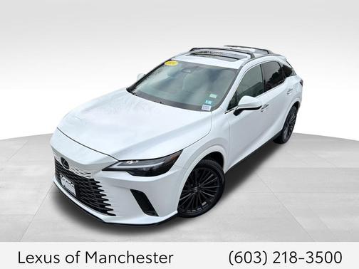 2024 Lexus RX 350 Premium