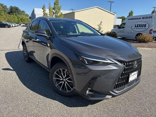 2026 Lexus NX 350 NX 350 Premium
