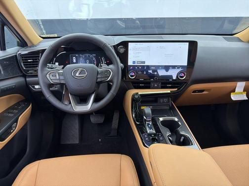 Cloudburst Gray 2026 Lexus NX 350 Premium