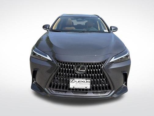 Cloudburst Gray 2026 Lexus NX 350 Premium