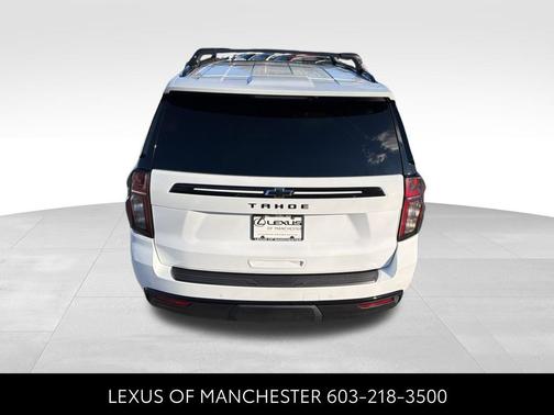 2023 Chevrolet Tahoe 4WD Z71