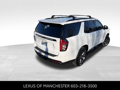 2023 Chevrolet Tahoe 4WD Z71