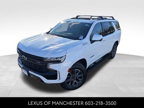 2023 Chevrolet Tahoe 4WD Z71