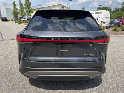 2025 Lexus RX 350 Premium