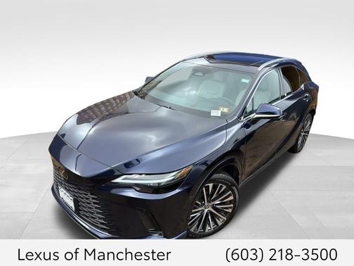 2024 Lexus RX 350h Premium Plus