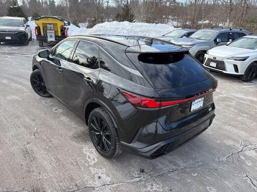 2024 Lexus RX 500h F SPORT Performance