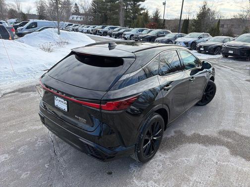 2024 Lexus RX 500h F SPORT Performance