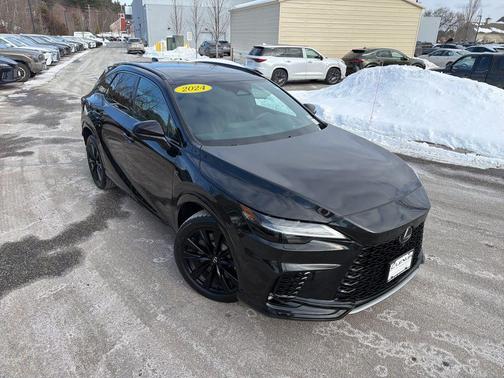 2024 Lexus RX 500h F SPORT Performance