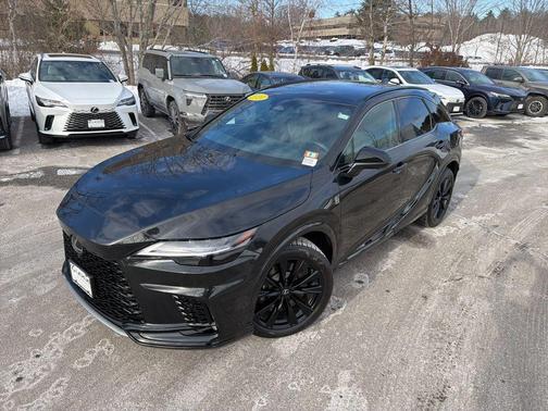 2024 Lexus RX 500h F SPORT Performance