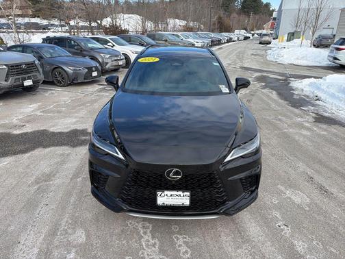 2024 Lexus RX 500h F SPORT Performance