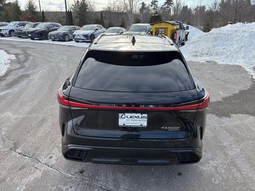 2024 Lexus RX 500h F SPORT Performance