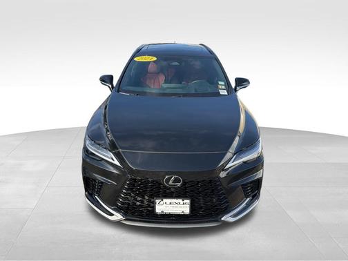 2024 Lexus RX 350 F SPORT Handling