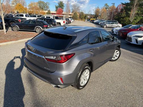 2016 Lexus RX 350 Base