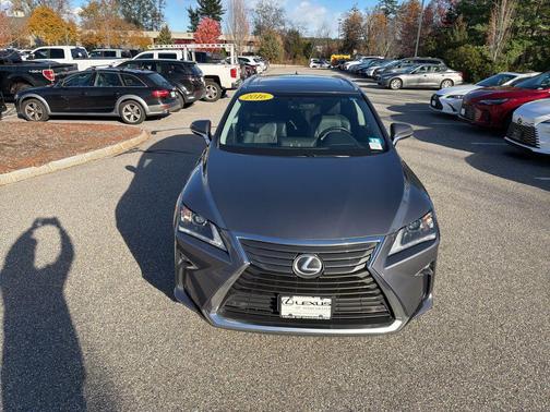 2016 Lexus RX 350 Base