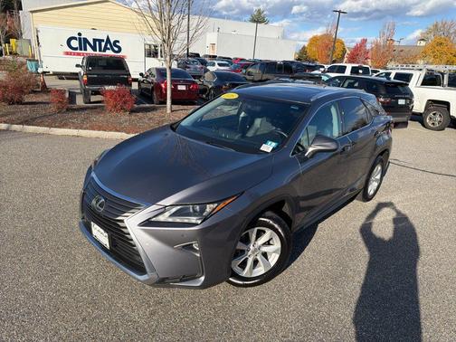 2016 Lexus RX 350 Base