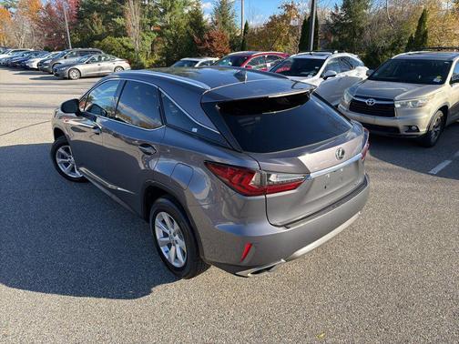 2016 Lexus RX 350 Base