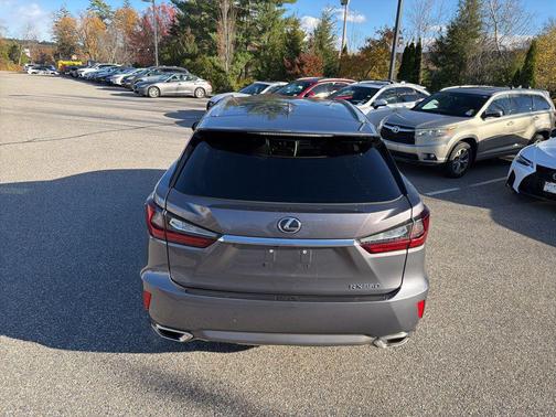 2016 Lexus RX 350 Base