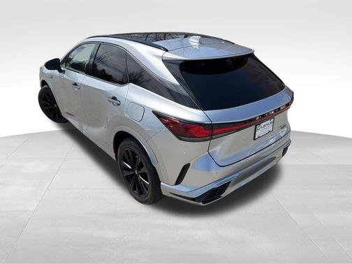 Iridium 2025 Lexus RX 500h F SPORT Performance