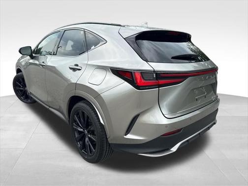 2022 Lexus NX 350 F SPORT Handling