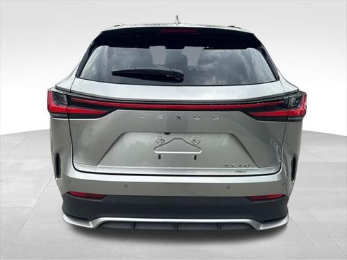 2022 Lexus NX 350 F SPORT Handling