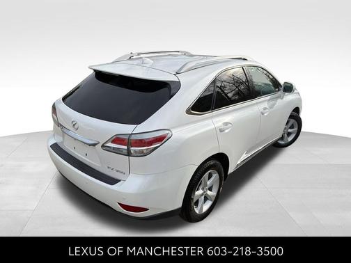2015 Lexus RX 350 Base