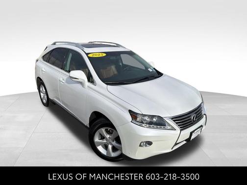 2015 Lexus RX 350 Base