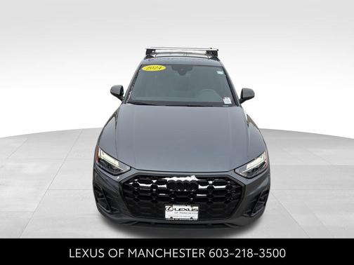 2024 Audi Q5 45 S line Premium