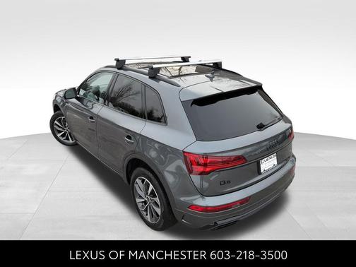 2024 Audi Q5 45 S line Premium