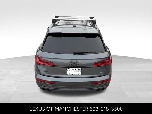 2024 Audi Q5 45 S line Premium