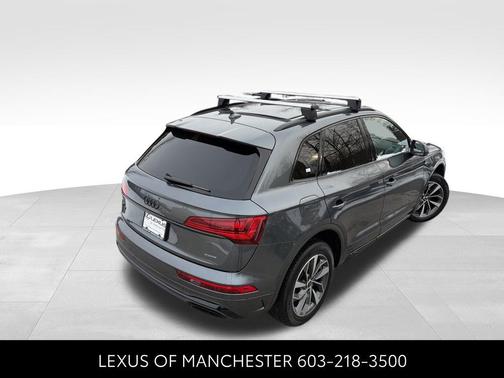 2024 Audi Q5 45 S line Premium