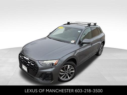 2024 Audi Q5 45 S line Premium