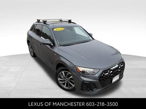 2024 Audi Q5 45 S line Premium