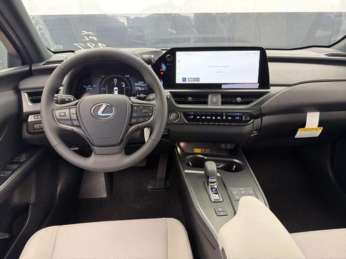 Cloudburst Gray 2026 Lexus UX 300h Premium