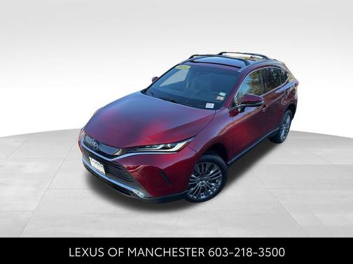 2022 Toyota Venza XLE