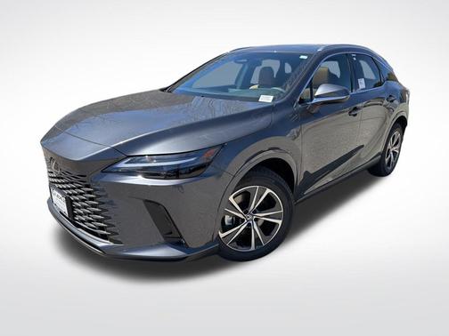 Cloudburst Gray 2026 Lexus RX 350 Premium