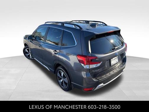 2021 Subaru Forester Touring