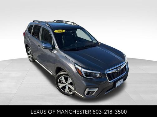 2021 Subaru Forester Touring