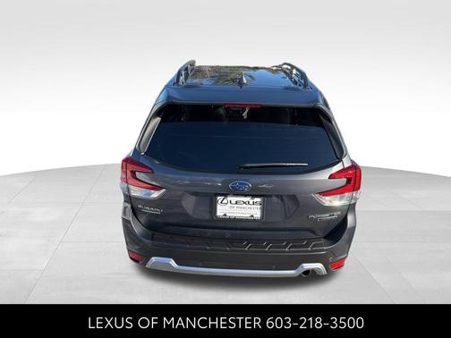 2021 Subaru Forester Touring