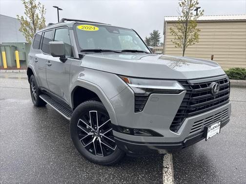 2024 Lexus GX 550 Premium+