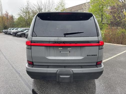2024 Lexus GX 550 Premium+