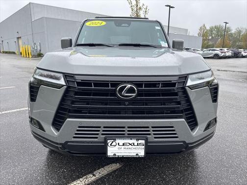 2024 Lexus GX 550 Premium+