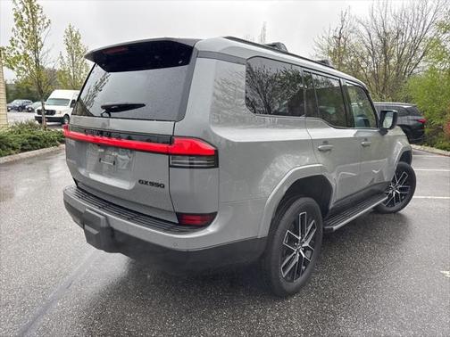 2024 Lexus GX 550 Premium+