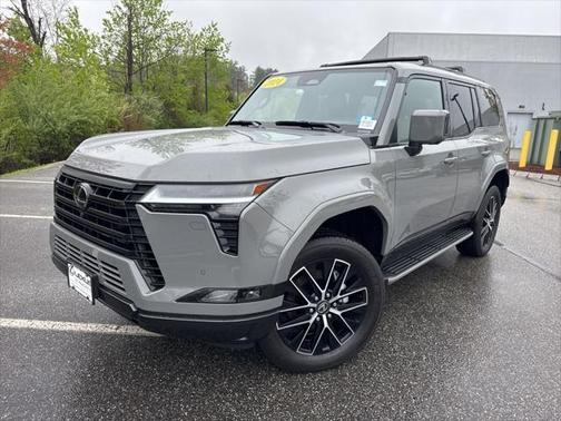 2024 Lexus GX 550 Premium+