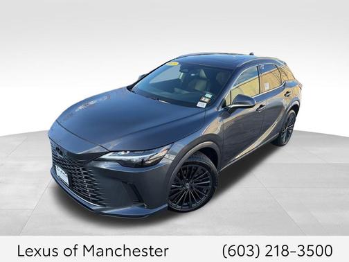 2025 Lexus RX 350 Premium