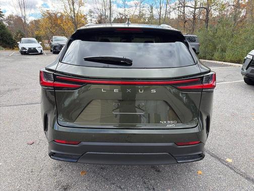 2026 Lexus NX 350 NX 350 Premium