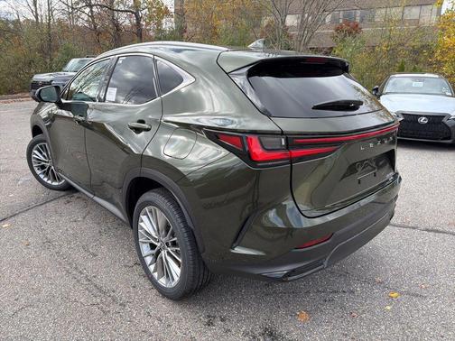 2026 Lexus NX 350 NX 350 Premium