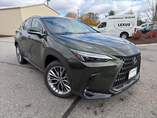2026 Lexus NX 350 NX 350 Premium