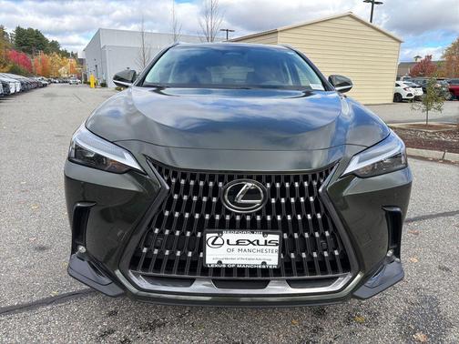 2026 Lexus NX 350 NX 350 Premium